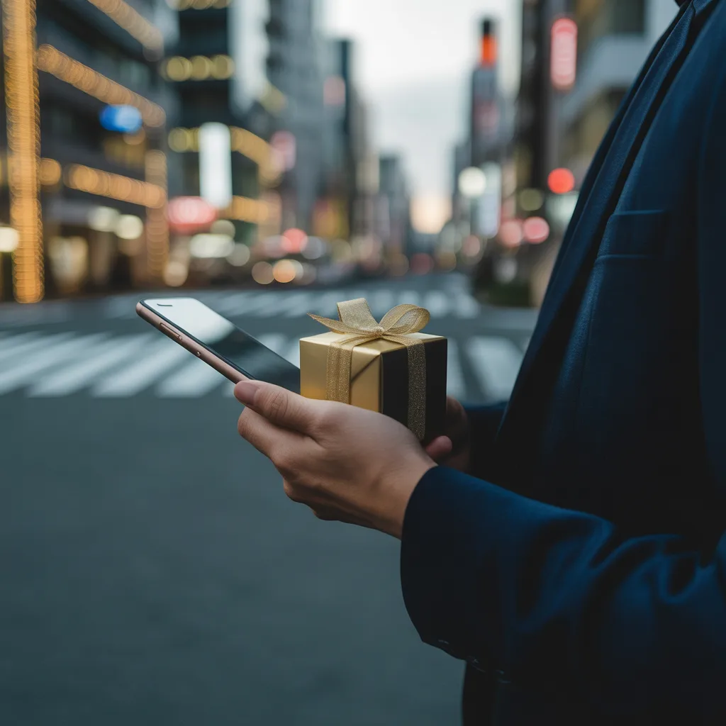 EC販売 12万人フォロワー増